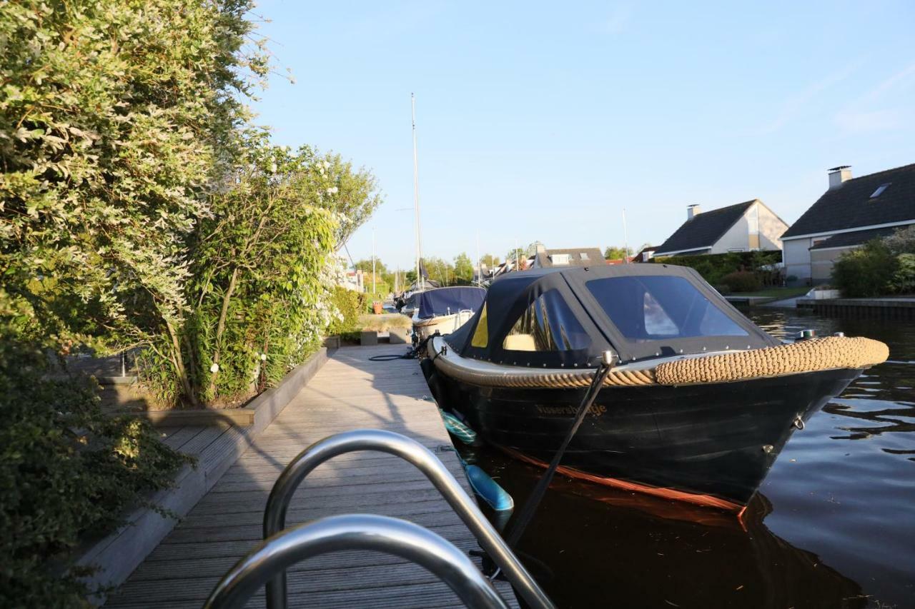 Vakantievilla Markant Balk エクステリア 写真